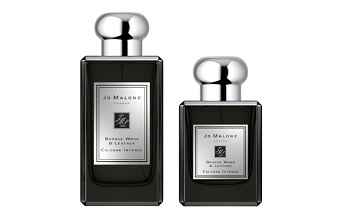 Jo Malone Bronze Wood & Leather